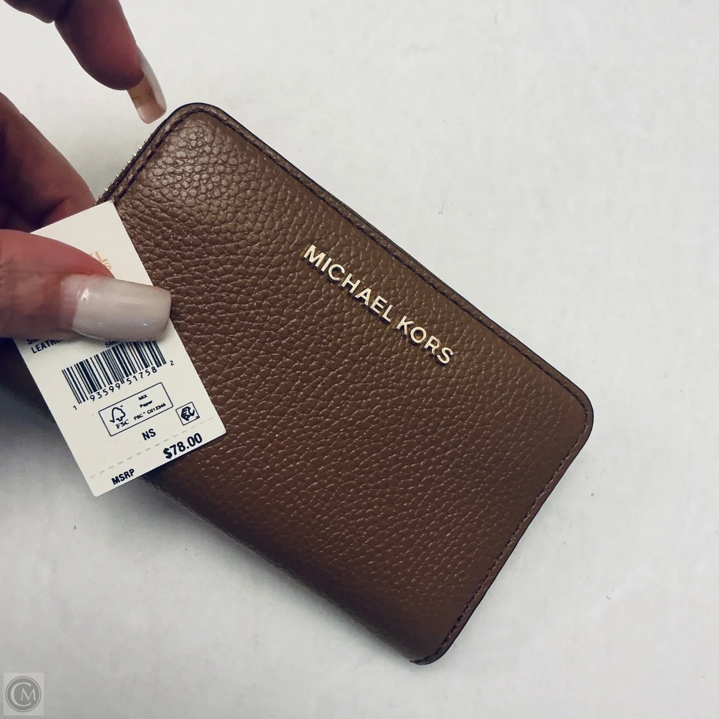 Wallet Designer By Michael Kors, Size: Small