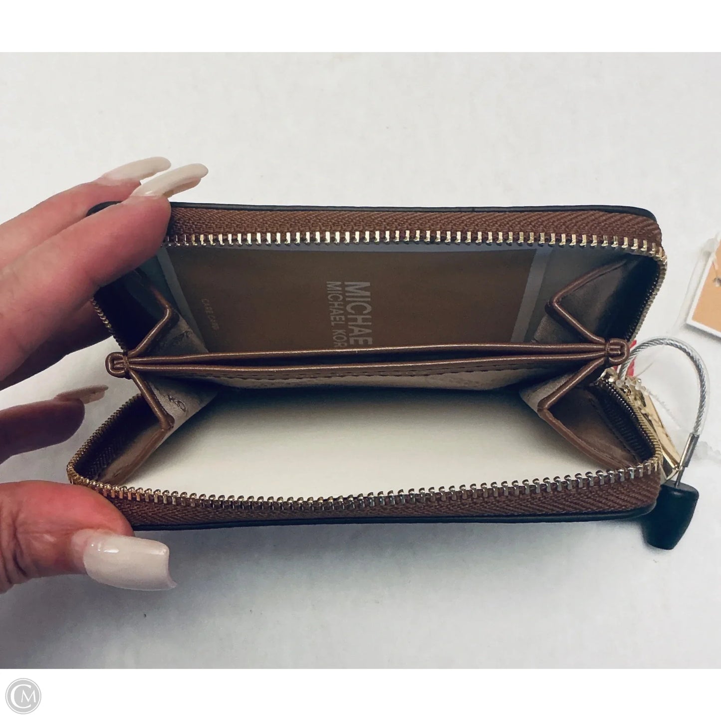 Wallet Designer By Michael Kors, Size: Small