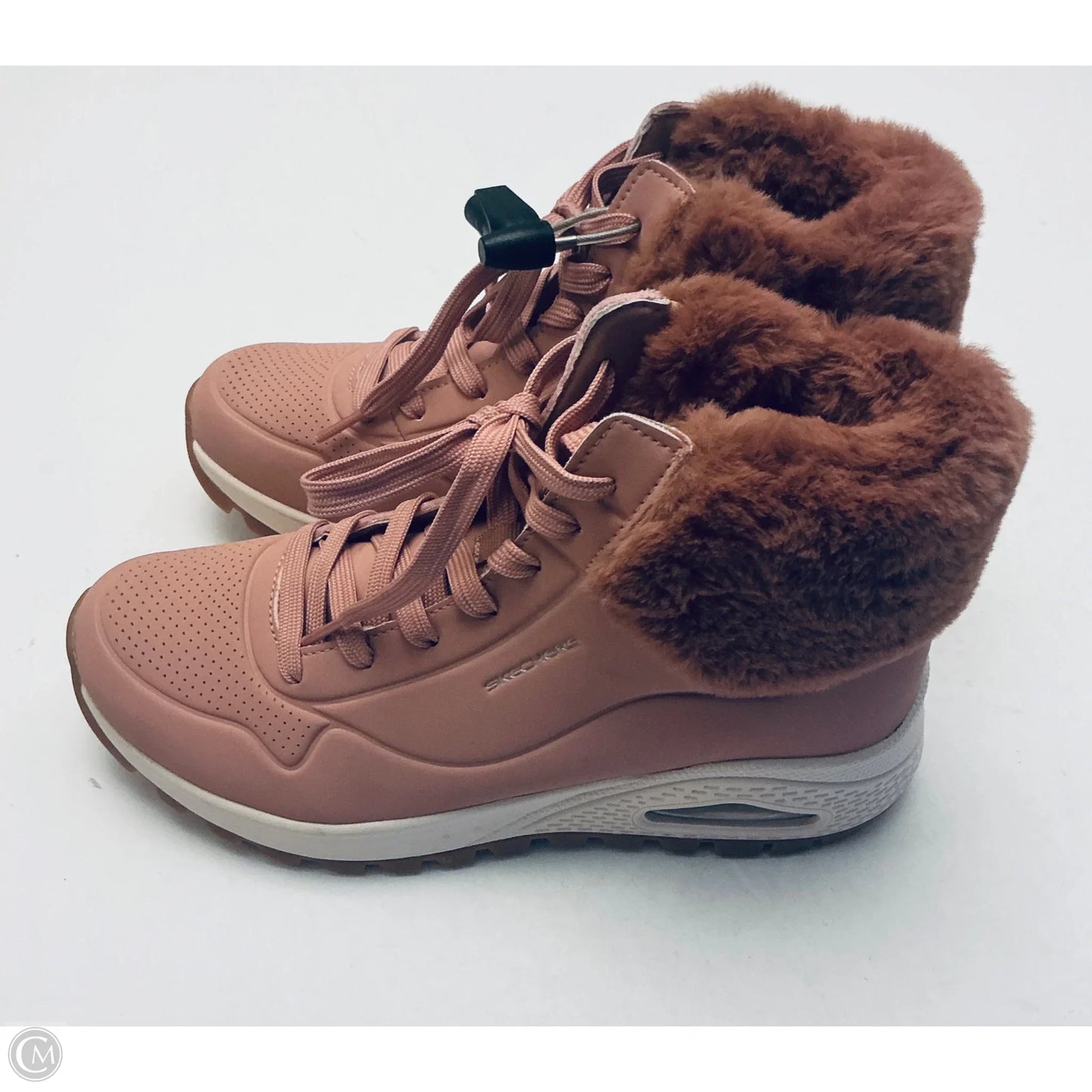 Shoes Athletic By Skechers In Pink, Size: 8.5