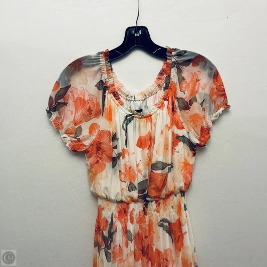 Dress Casual Maxi By Cme In Pink, Size: 6