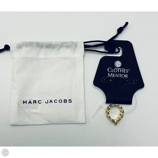 Ring Luxury Designer By Marc Jacobs, Size: 6