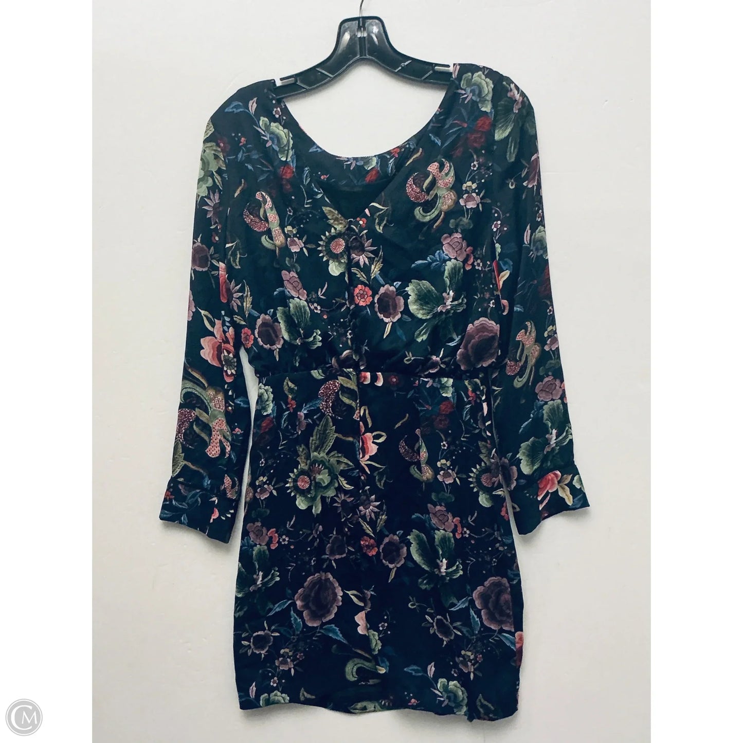 Dress Casual Short By Cme In Black, Size: S
