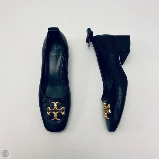 Shoes Designer By Tory Burch In Black, Size: 10