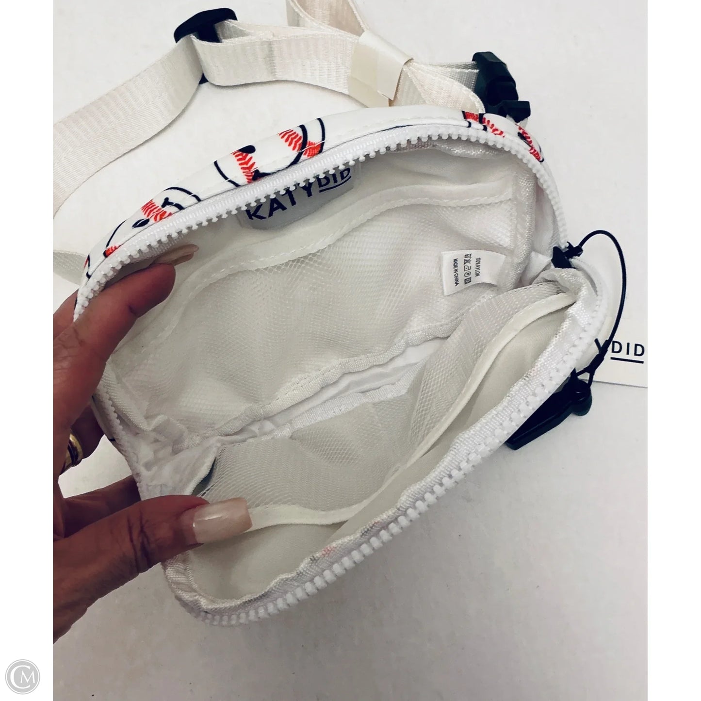 Belt Bag By Cme, Size: Small