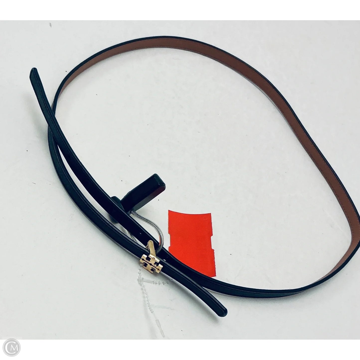 Belt Designer By Tory Burch, Size: Small