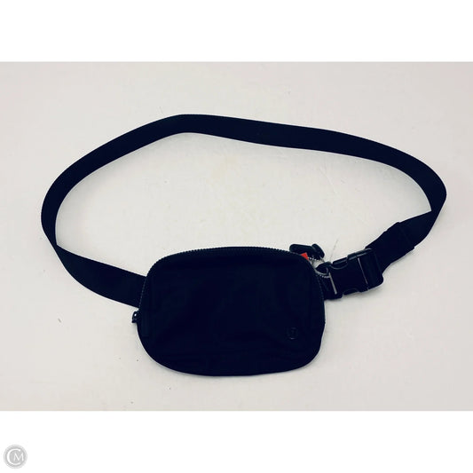 Belt Bag By Lululemon, Size: Small