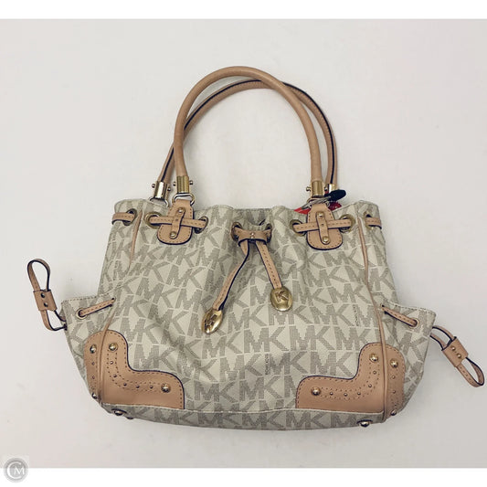 Handbag Designer By Michael Kors, Size: Large