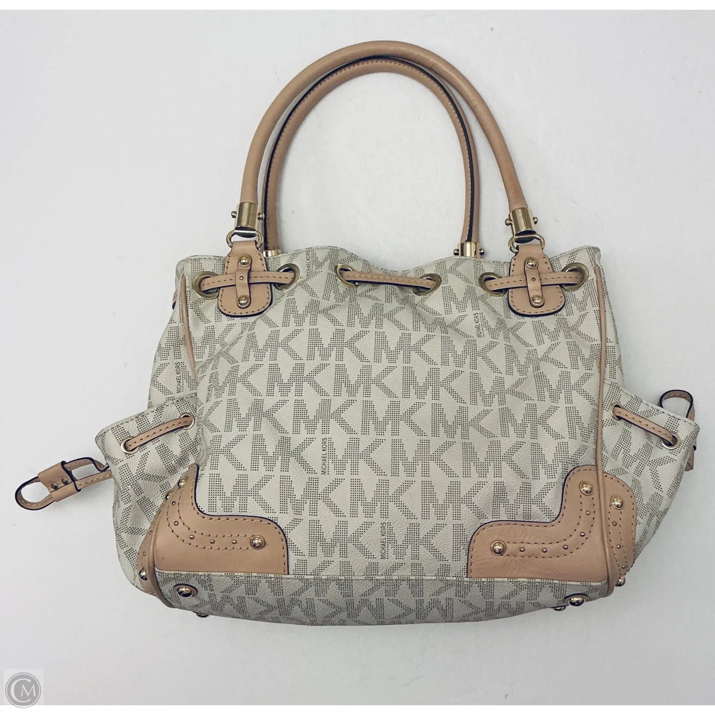 Handbag Designer By Michael Kors, Size: Large