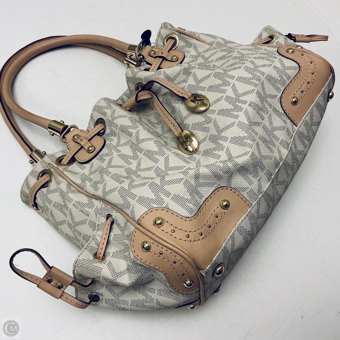 Handbag Designer By Michael Kors, Size: Large