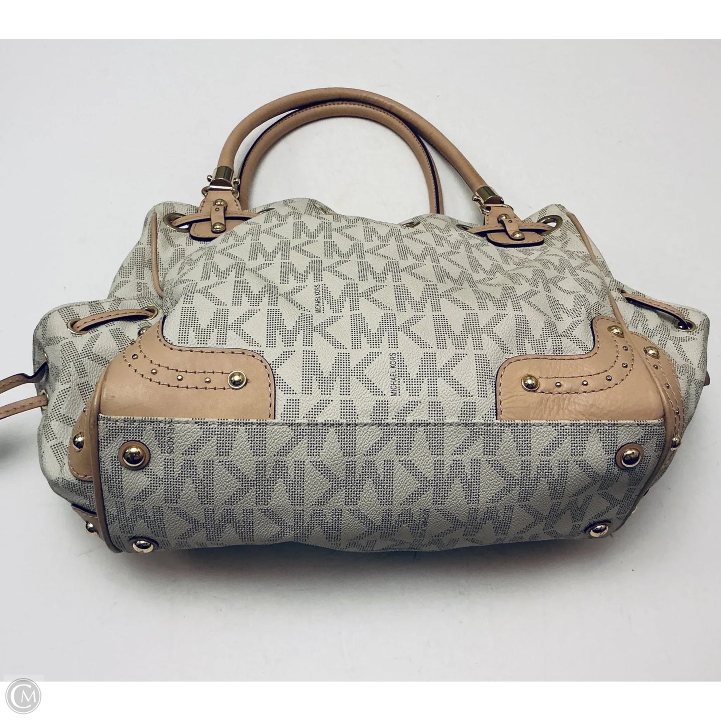 Handbag Designer By Michael Kors, Size: Large