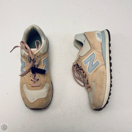 Shoes Athletic By New Balance In Pink, Size: 8.5