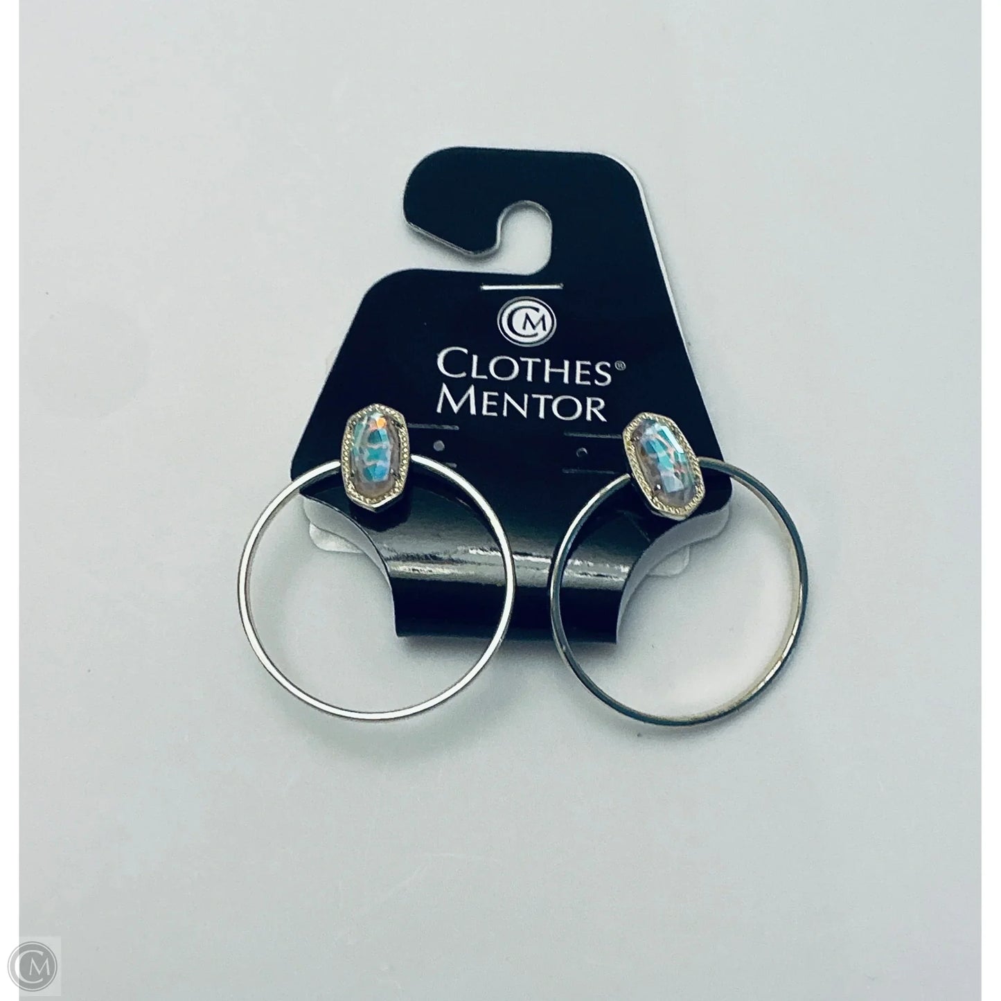 Earrings Hoop By Kendra Scott