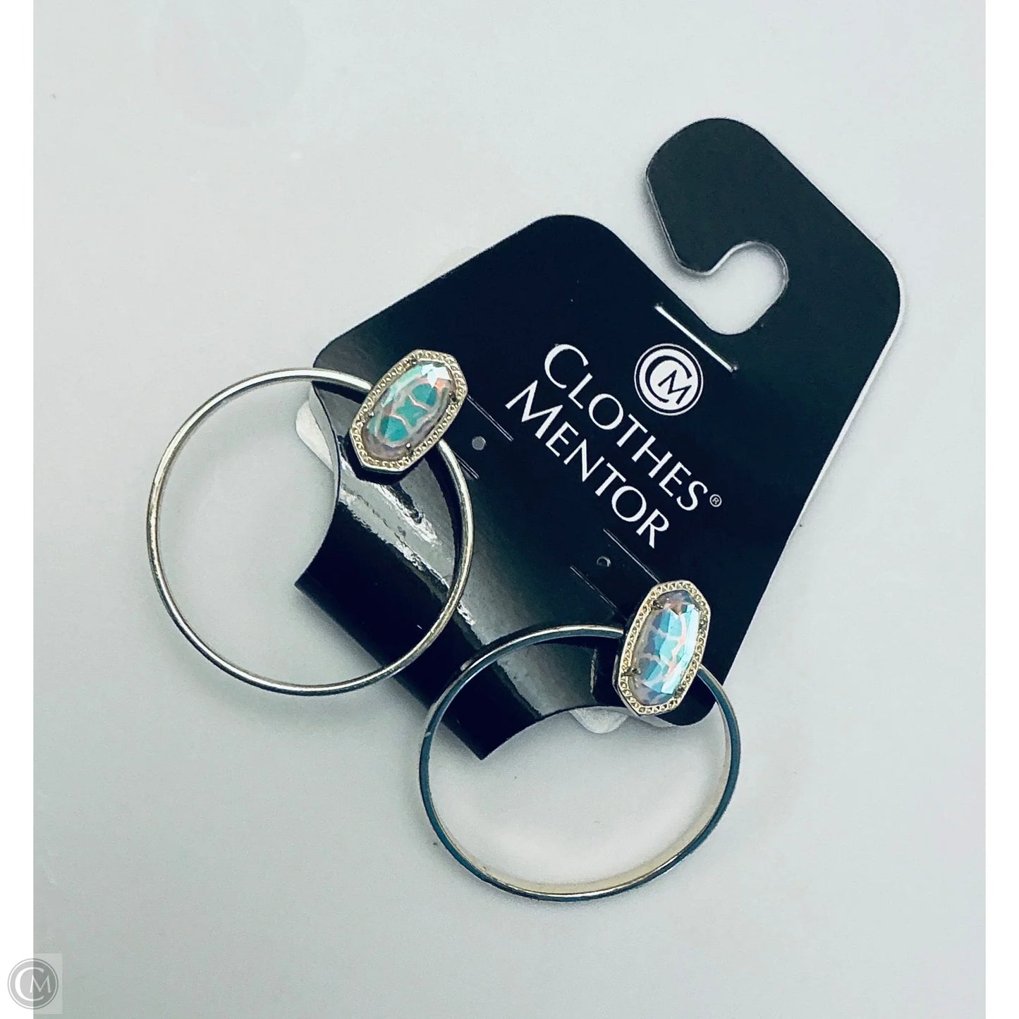Earrings Hoop By Kendra Scott
