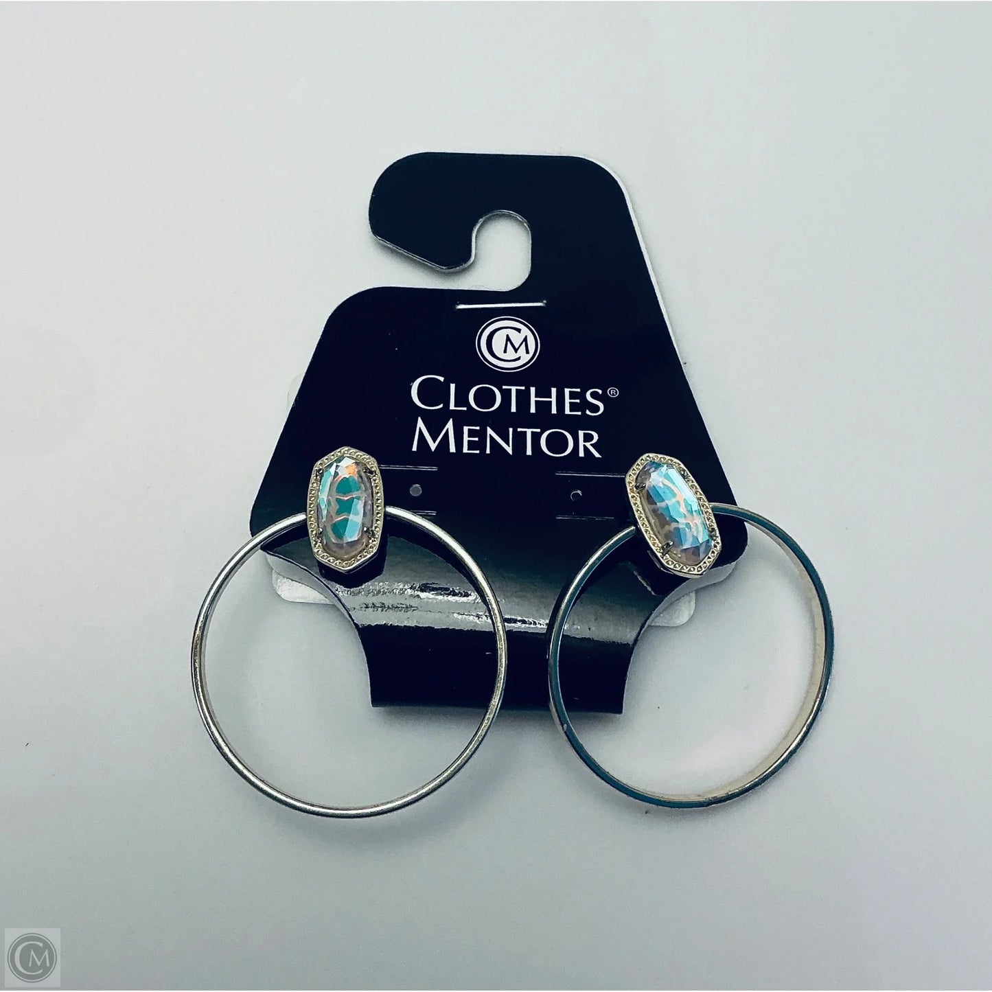 Earrings Hoop By Kendra Scott