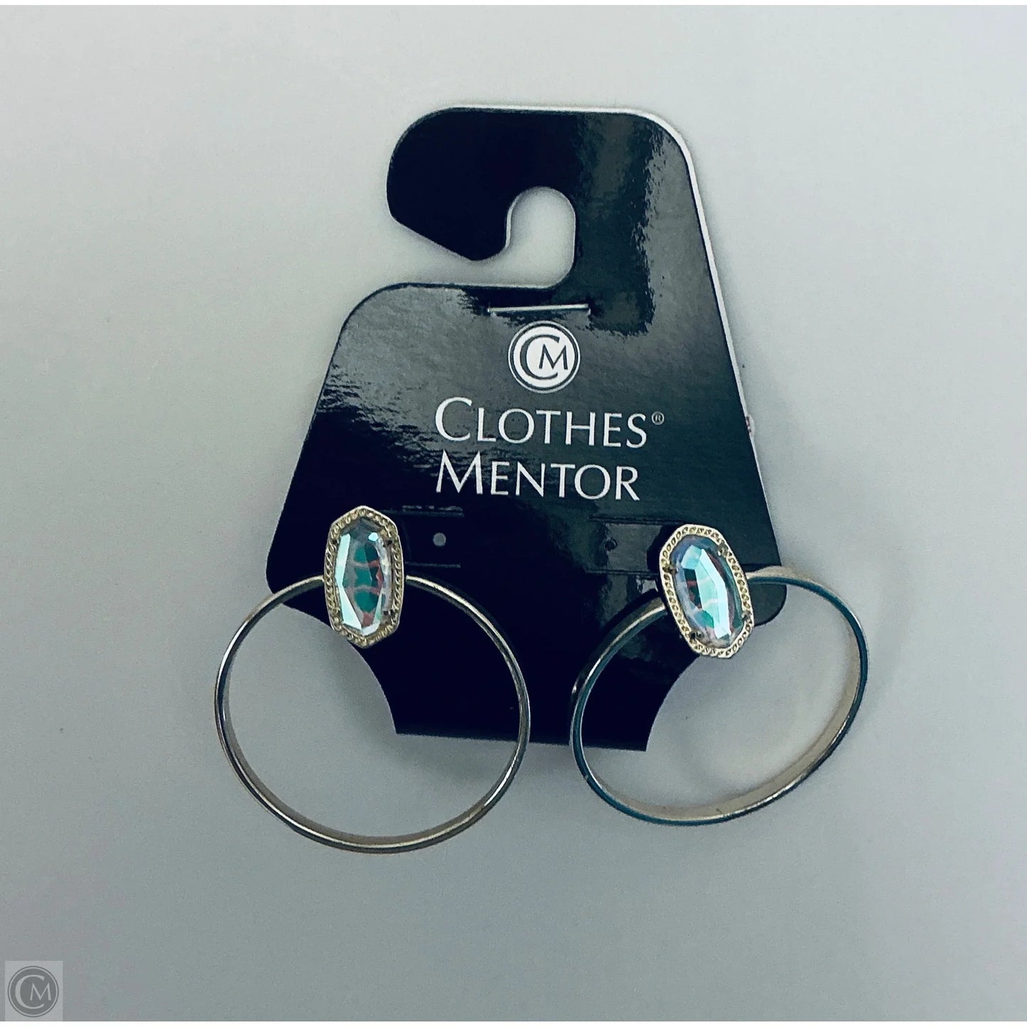 Earrings Hoop By Kendra Scott