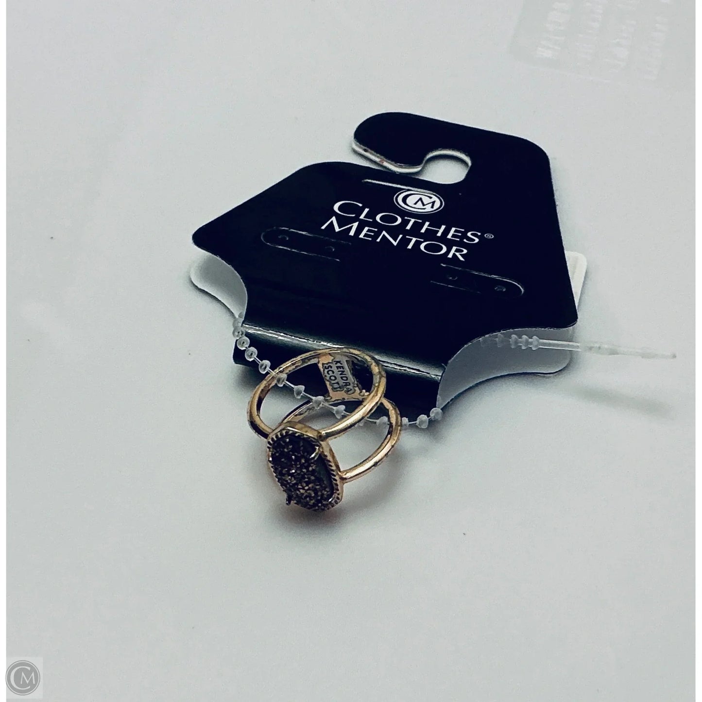 Ring Statement By Kendra Scott, Size: 6.5