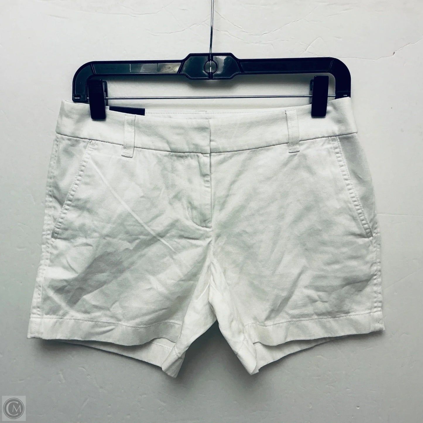 Shorts By J. Crew In White, Size: 2