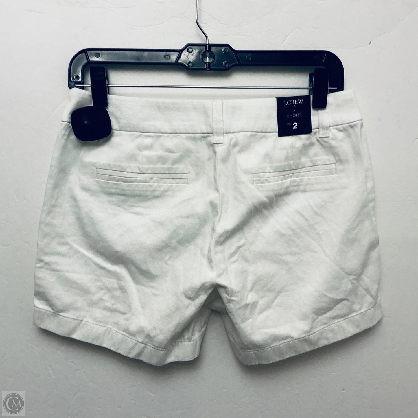 Shorts By J. Crew In White, Size: 2