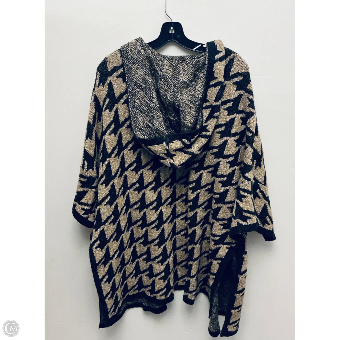 Sweater Cardigan By Zara In Brown, Size: M