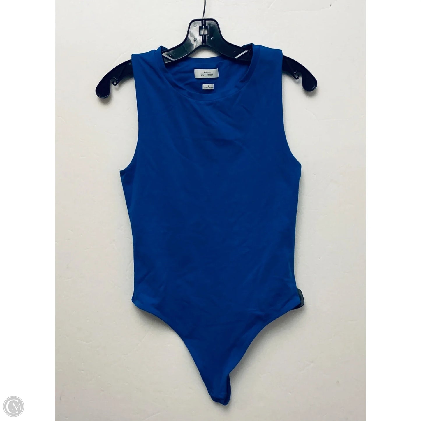 Bodysuit By Babaton In Blue, Size: L