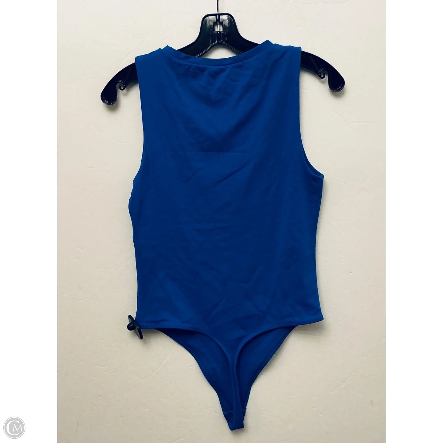 Bodysuit By Babaton In Blue, Size: L