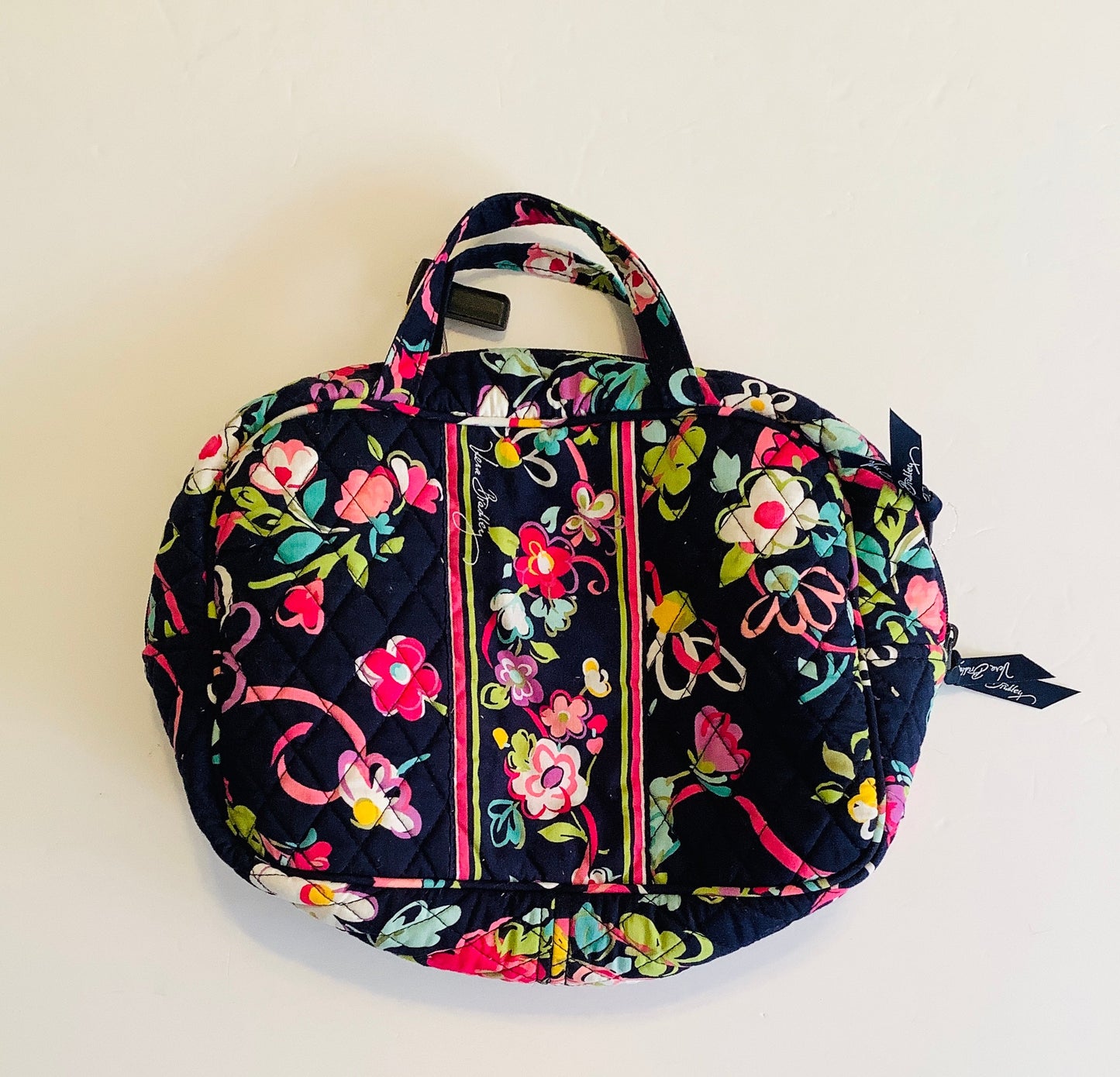 Handbag By Vera Bradley, Size: Small