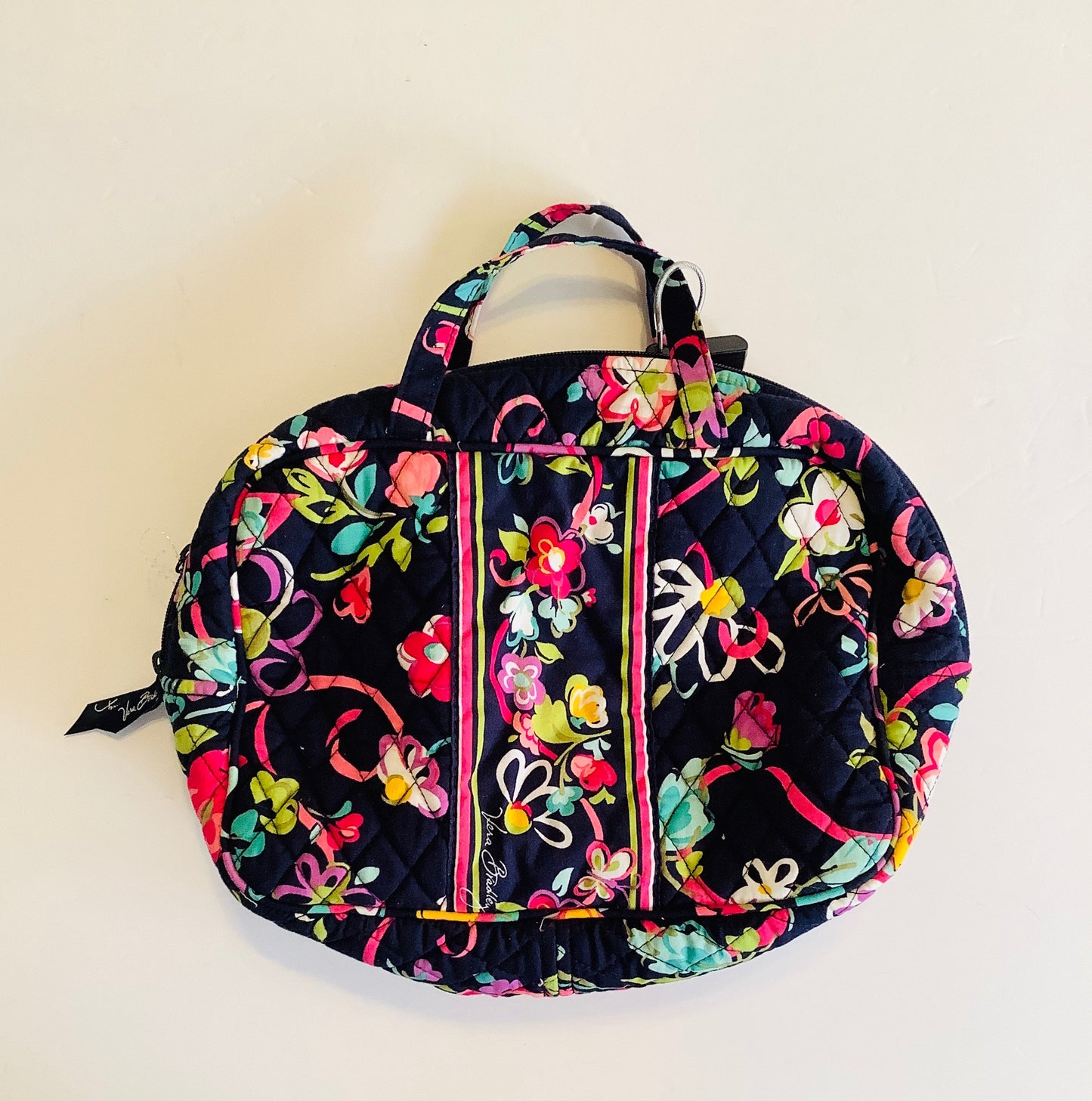 Handbag By Vera Bradley, Size: Small