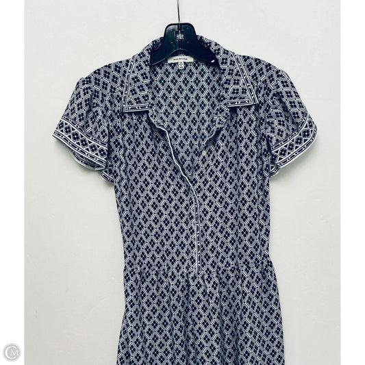 Dress Casual Midi By Max Studio In Black, Size: M