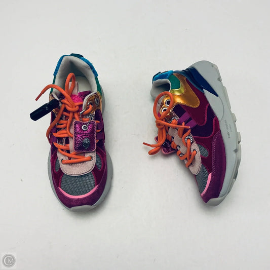 Shoes Designer By Kurt Geiger In Multi-colored, Size: 5