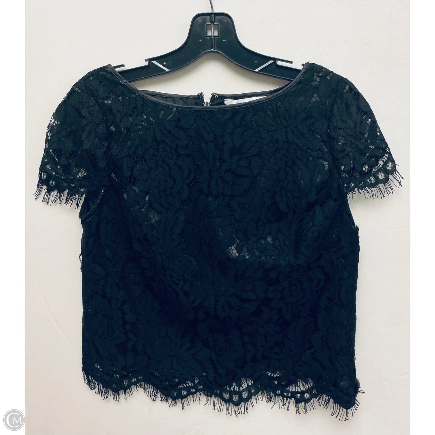 Skirt Set 2pc By White House Black Market In Black, Size: 2