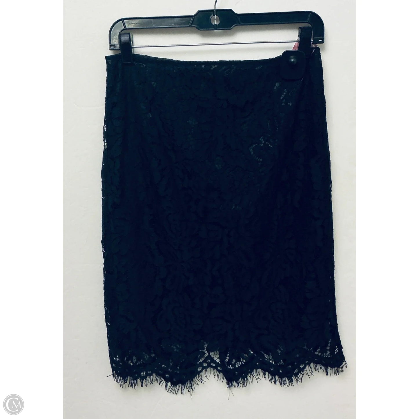 Skirt Set 2pc By White House Black Market In Black, Size: 2