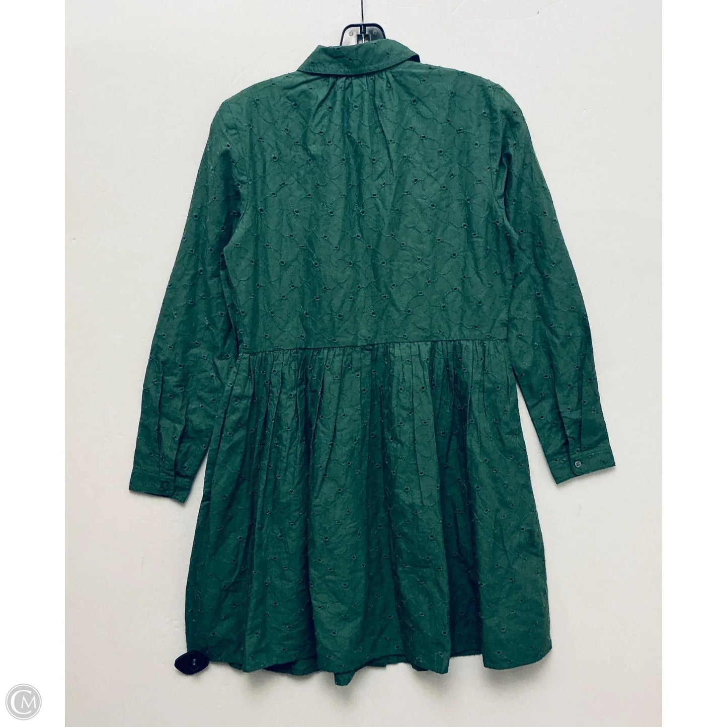 Dress Casual Short By J. Crew In Green, Size: 0