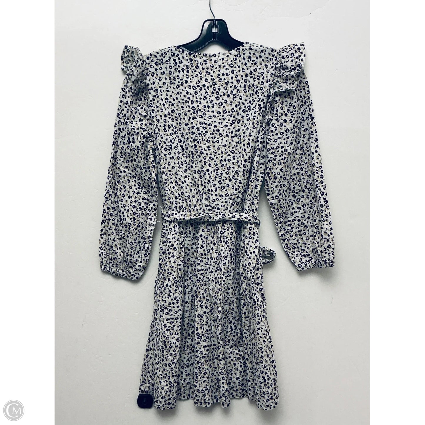 Dress Casual Short By J. Crew In Animal Print, Size: Xs