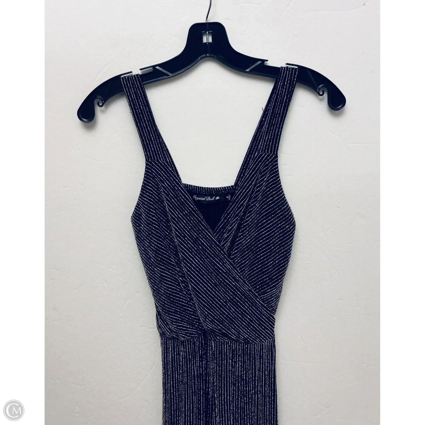 Jumpsuit By Crystal In Black, Size: S