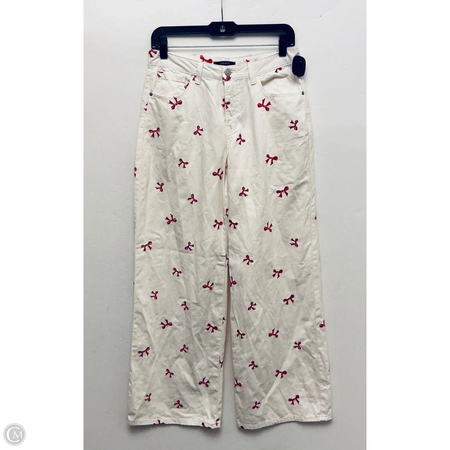 Pants Other By Forever 21 In White, Size: M