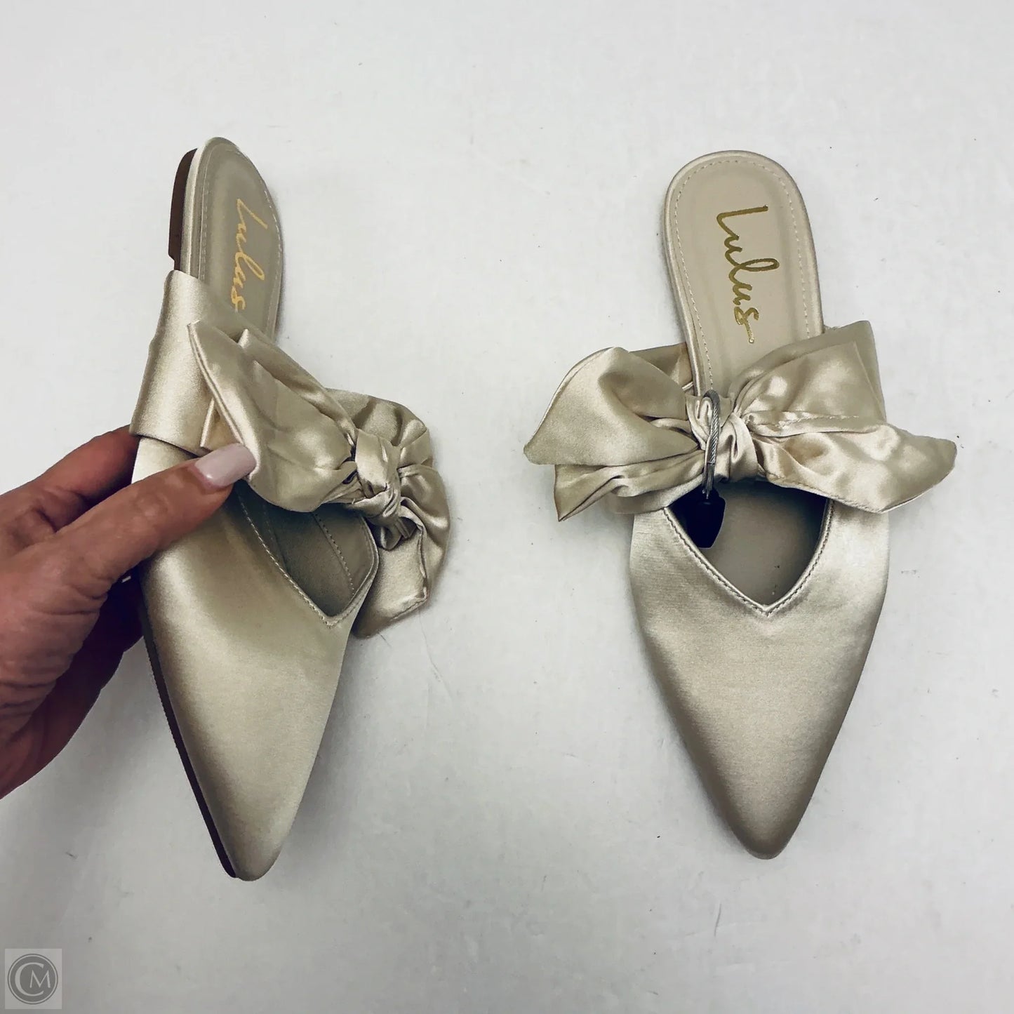 Shoes Flats By Lulus In Cream, Size: 9