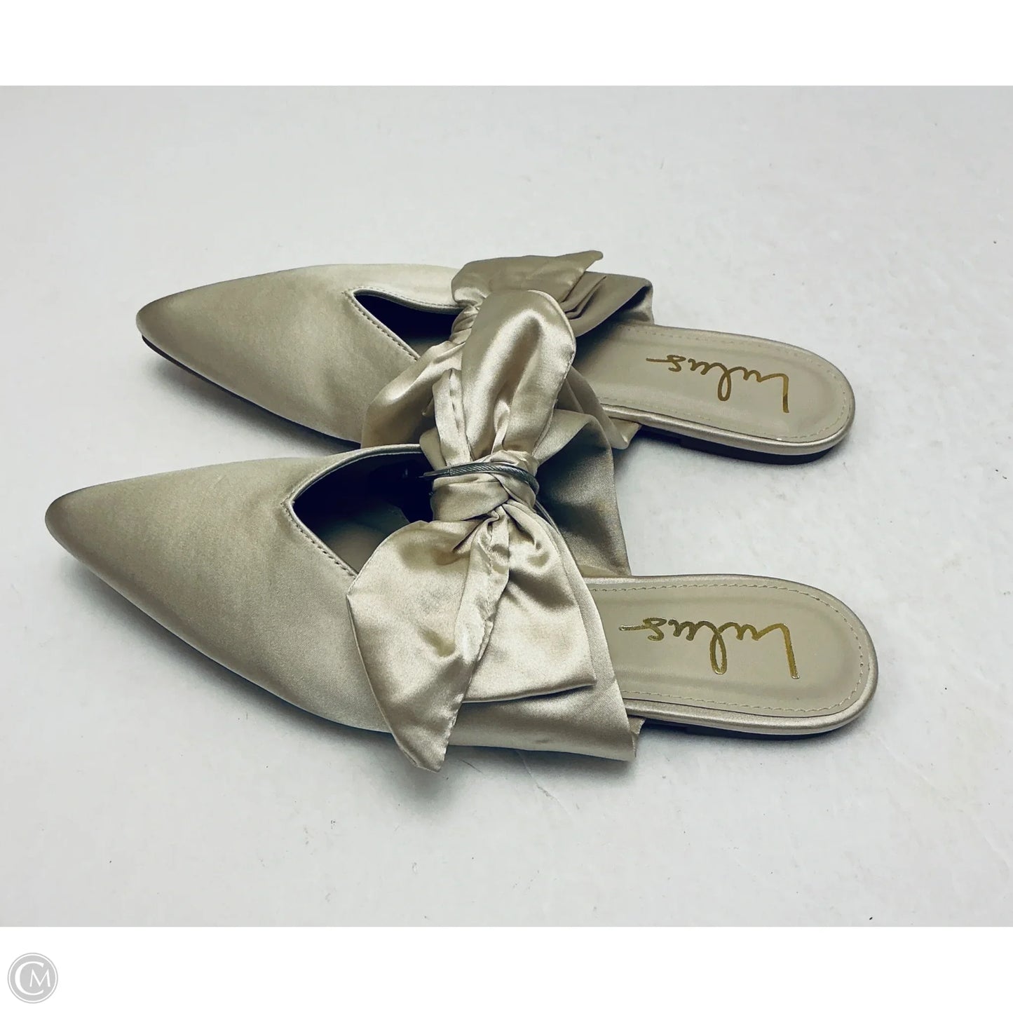 Shoes Flats By Lulus In Cream, Size: 9