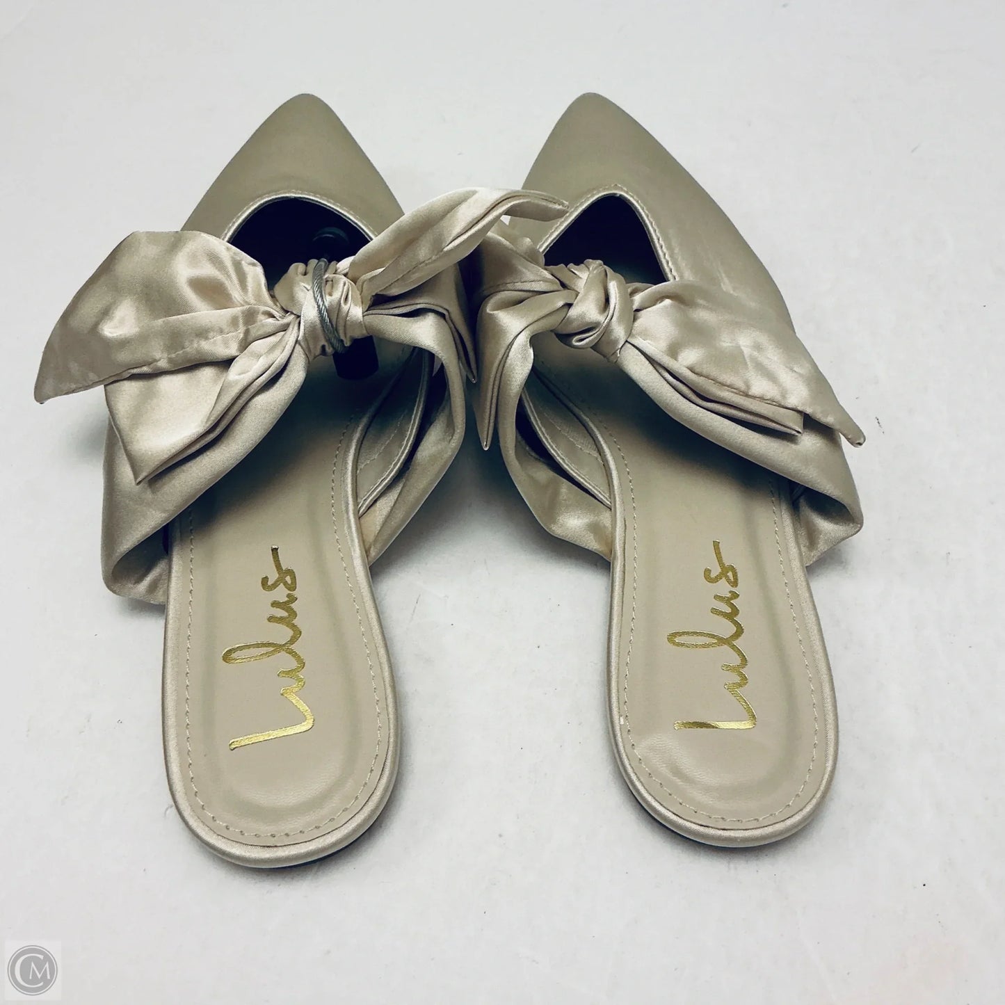 Shoes Flats By Lulus In Cream, Size: 9