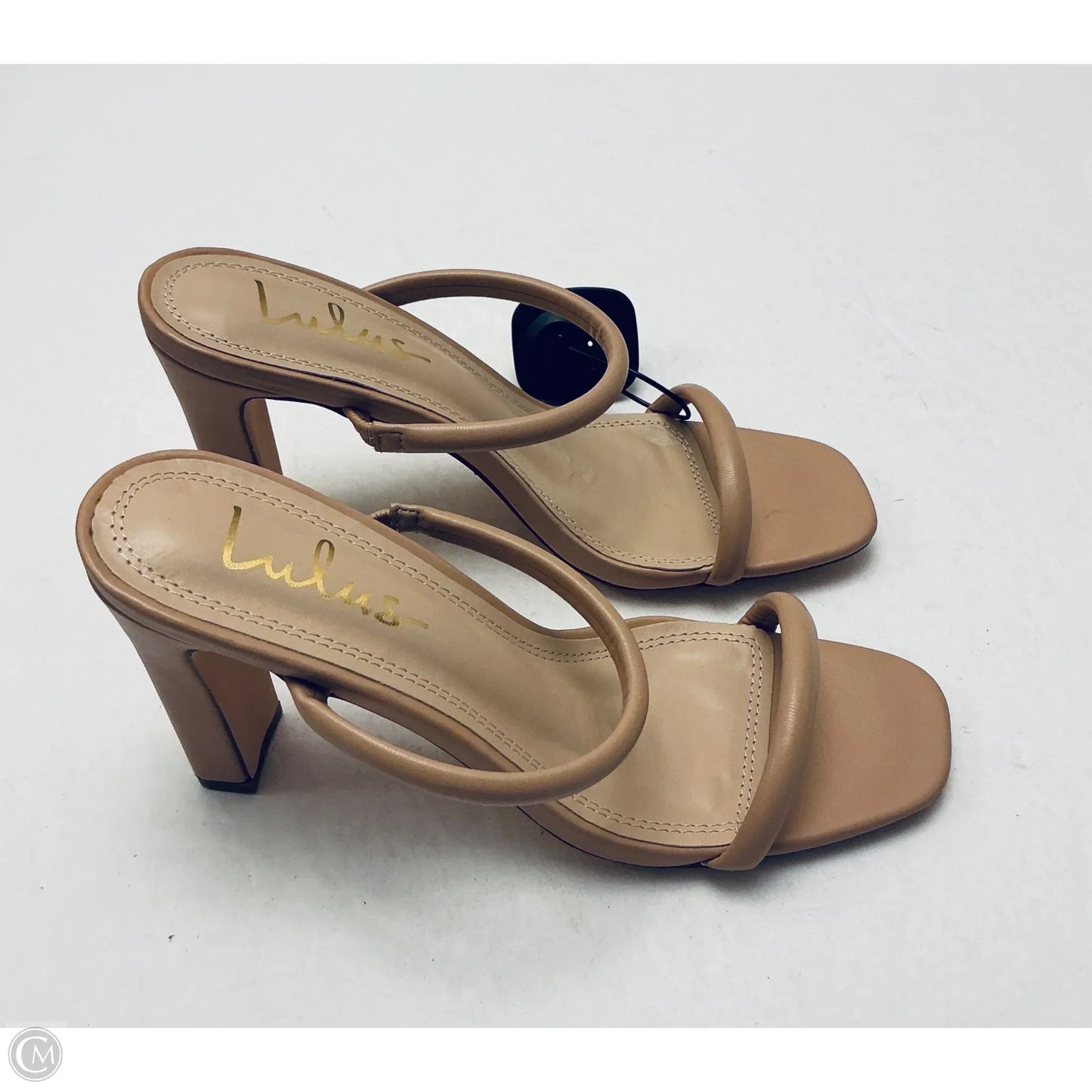 Shoes Heels Stiletto By Lulus In Pink, Size: 7.5