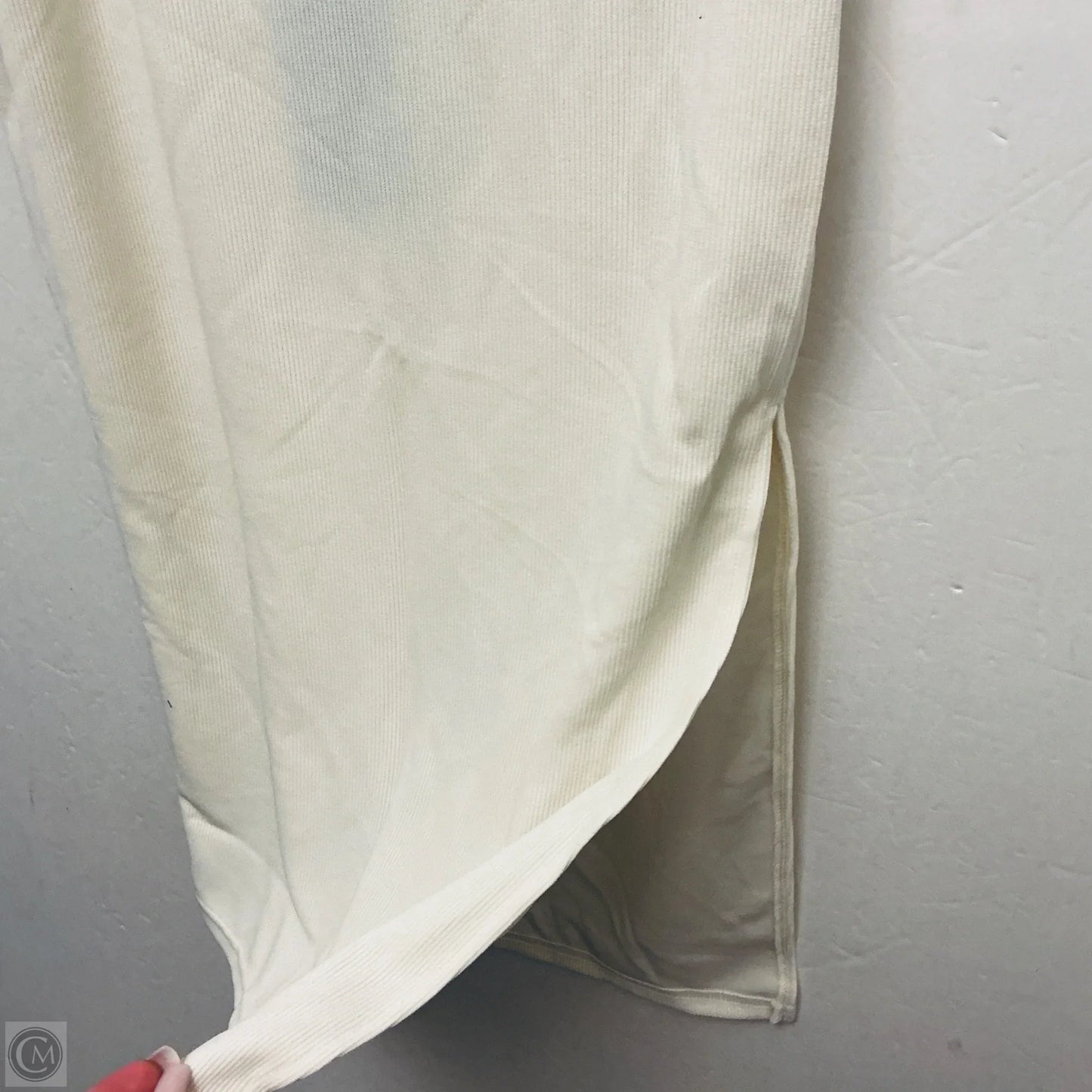 Athletic Skirt By Halara In Cream, Size: Xs