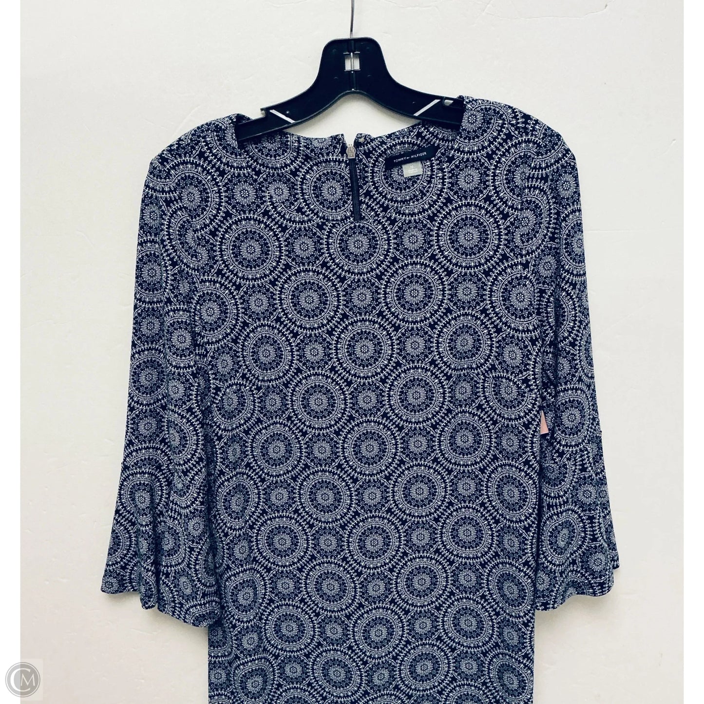 Dress Casual Short By Tommy Hilfiger In Blue, Size: 10