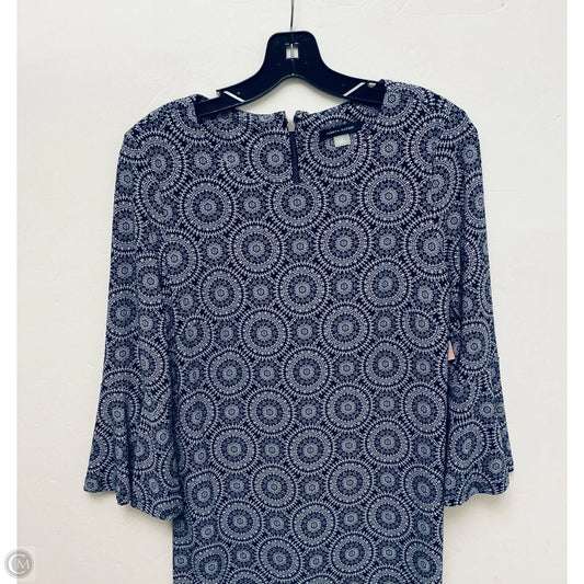 Dress Casual Short By Tommy Hilfiger In Blue, Size: 10