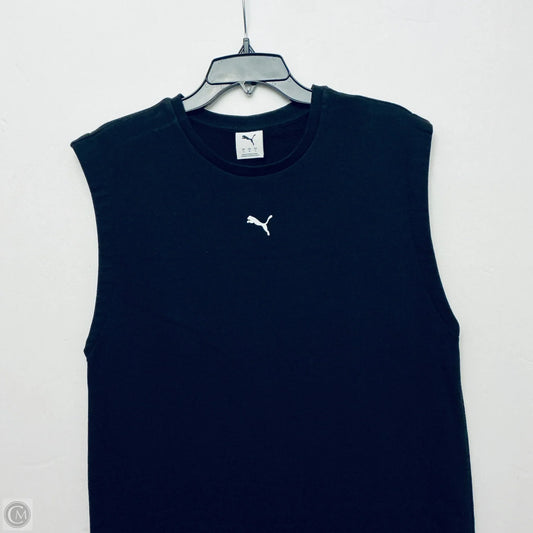 Athletic Dress By Puma In Black, Size: L