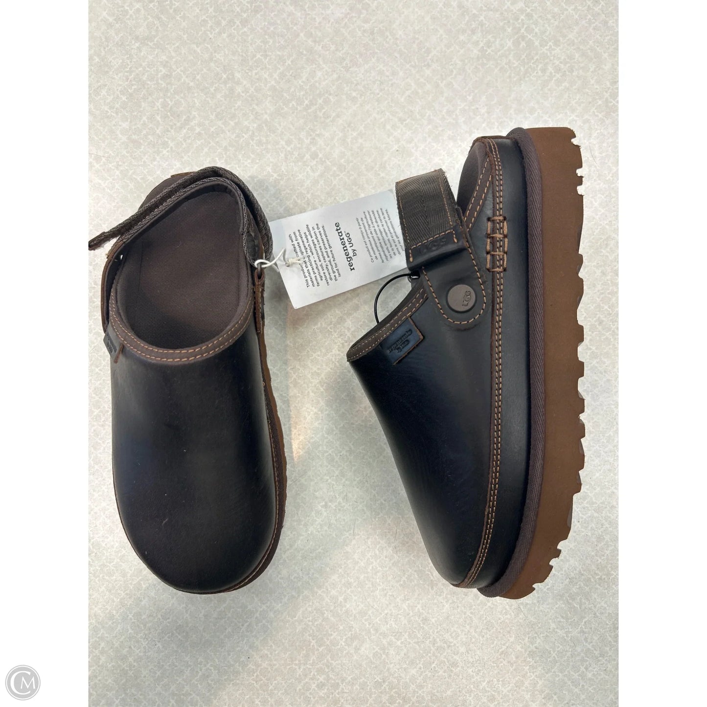 Shoes Designer By Ugg In Black, Size: 8