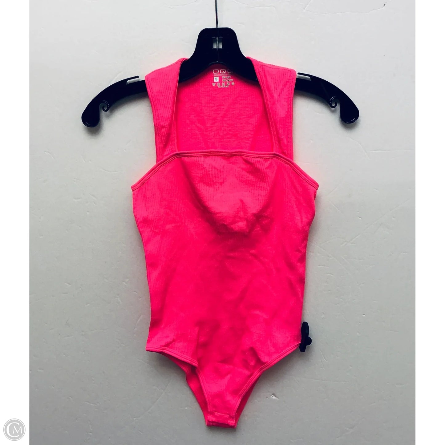 Bodysuit By Oqq In Pink, Size: S