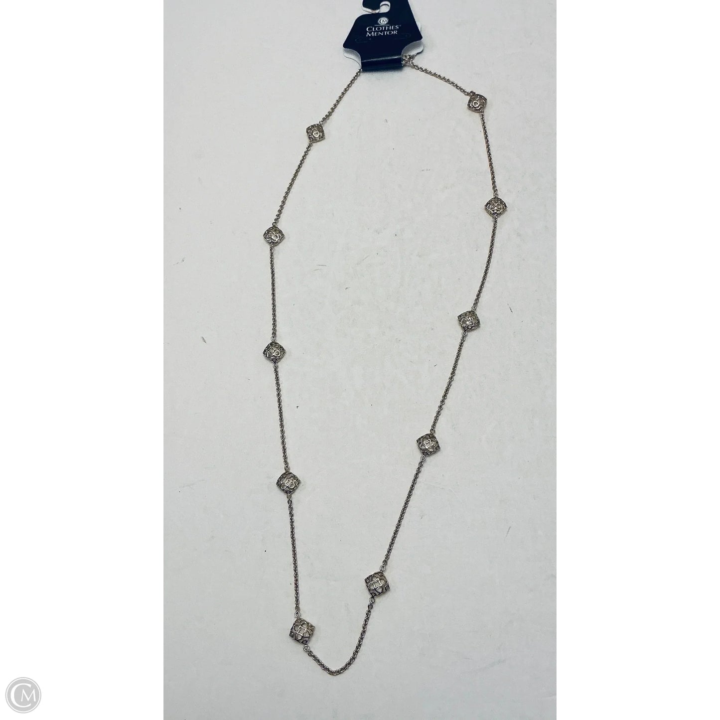 Necklace Lariat & Y-drop By Kendra Scott