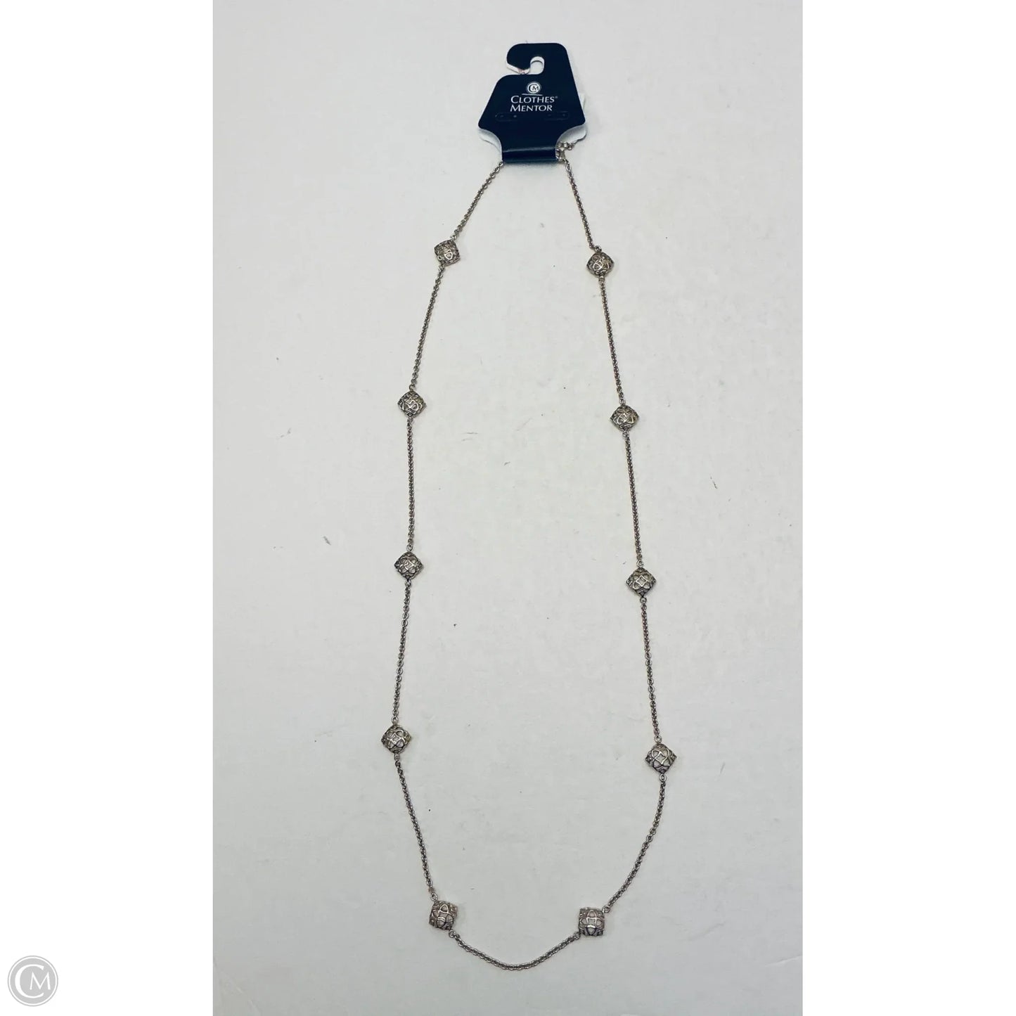 Necklace Lariat & Y-drop By Kendra Scott