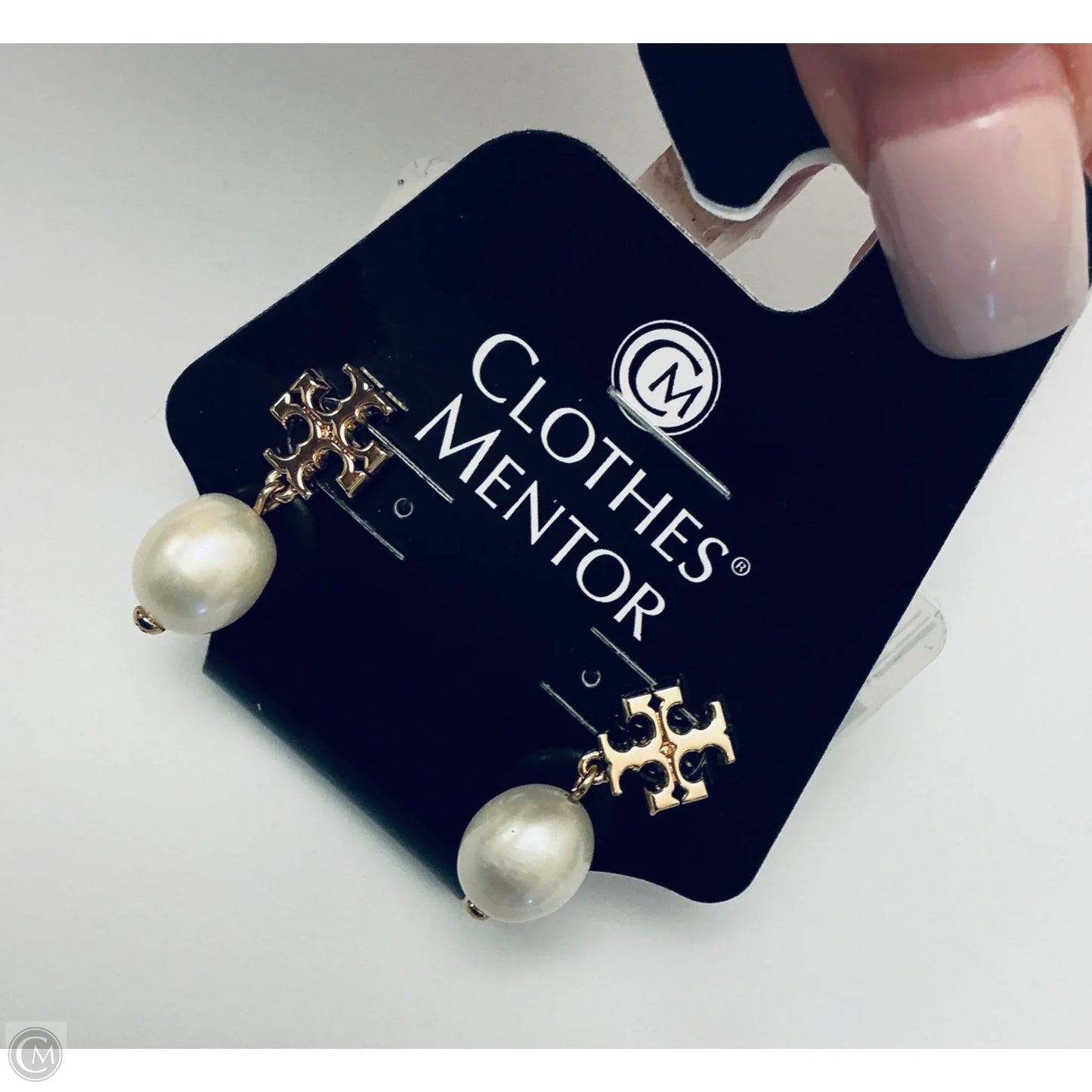 Earrings Designer By Tory Burch