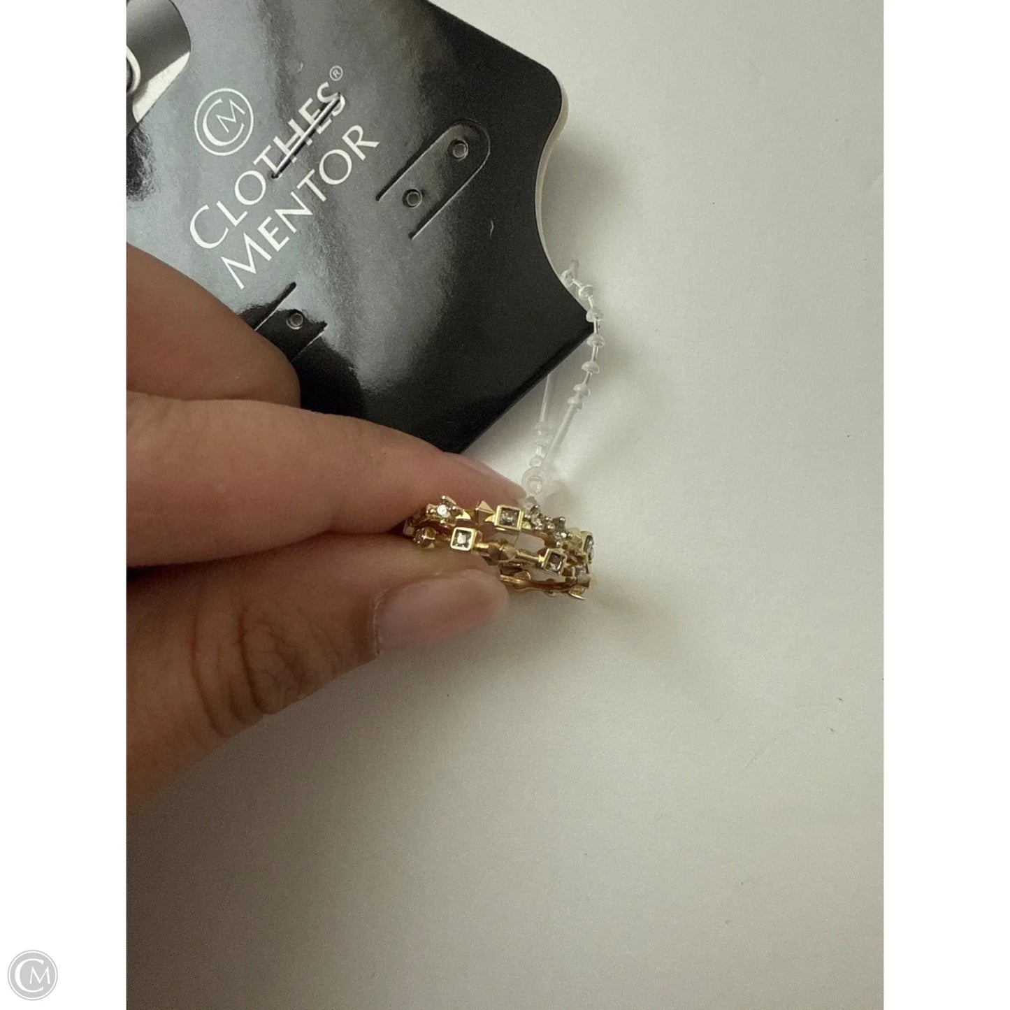 Ring Stackable By Kendra Scott, Size: 02 Piece Set