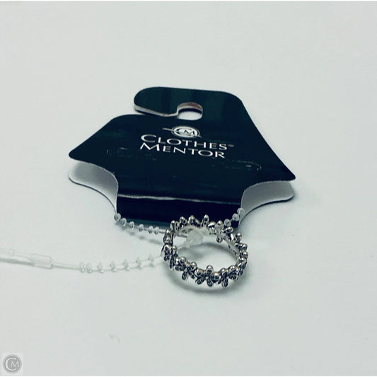 Ring Sterling Silver By Pandora, Size: 6.5